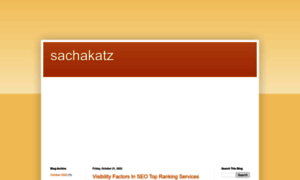 Sachakatz.blogspot.com thumbnail