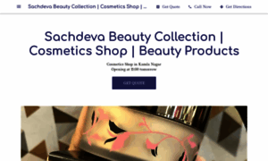 Sachdeva-beauty-collection-best-cosmetic-shop.business.site thumbnail