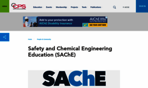 Sache.org thumbnail