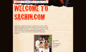 Sachin.com thumbnail