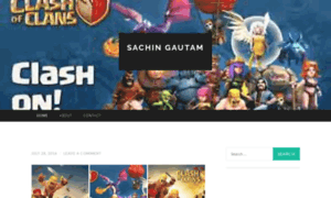 Sachingautamblog.wordpress.com thumbnail