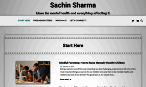 Sachinrsharma.com thumbnail