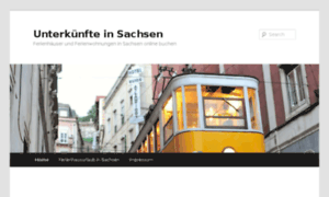 Sachsen-buchung.de thumbnail