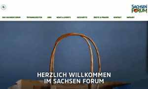 Sachsen-forum-dresden.de thumbnail