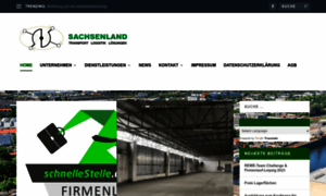 Sachsenland-gmbh.de thumbnail