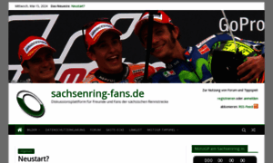 Sachsenring-fans.de thumbnail