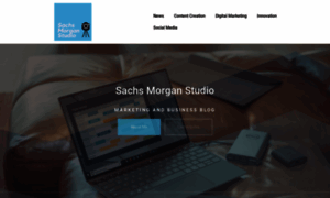 Sachsmorganstudio.com thumbnail