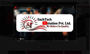 Sachtechsolution.com thumbnail