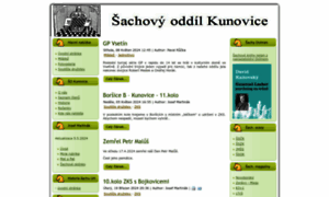 Sachykunovice.cz thumbnail
