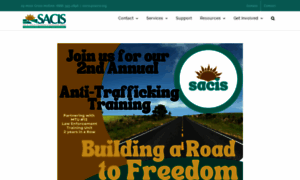 Sacis.org thumbnail