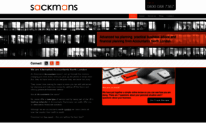 Sackmans.co.uk thumbnail