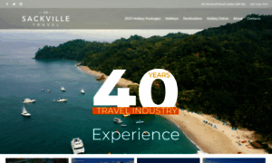 Sackvilletravel.com thumbnail