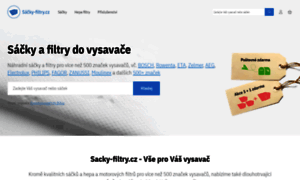 Sacky-filtry.cz thumbnail