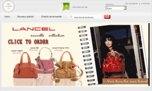 Saclancel-pas-cher.com thumbnail