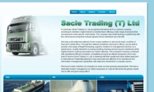 Sacletrading.co.tz thumbnail