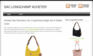 Saclongchamppliage.info thumbnail