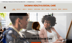 Sacmha.org.uk thumbnail