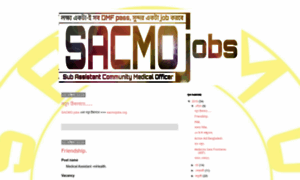 Sacmojobs.blogspot.com thumbnail