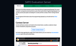 Saco-evaluator.org.za thumbnail