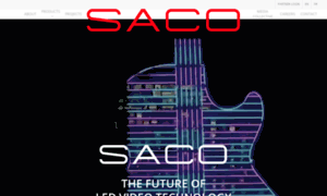 Saco.com thumbnail