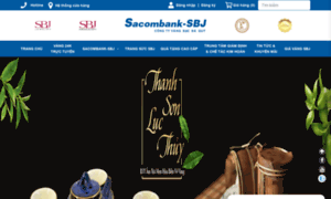 Sacombank-sbj.com thumbnail