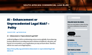 Sacommerciallaw.com thumbnail