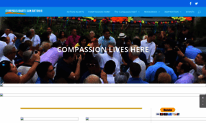 Sacompassion.net thumbnail