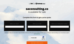 Saconsulting.co thumbnail