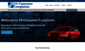 Saconsumercomplaints.co.za thumbnail