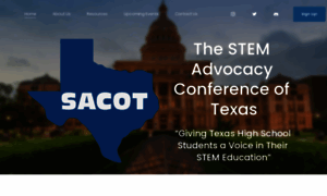 Sacot.org thumbnail