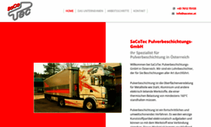 Sacotec.at thumbnail