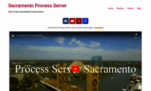 Sacramento-process-server.net thumbnail