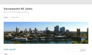 Sacramento-re-sales.com thumbnail