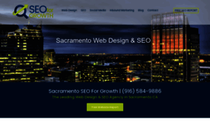 Sacramento.seoforgrowth.com thumbnail