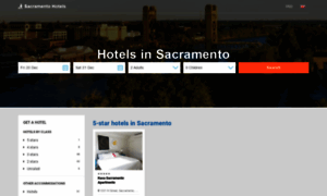 Sacramentocaliforniahotels.com thumbnail