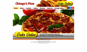 Sacramentochicagospizza.com thumbnail