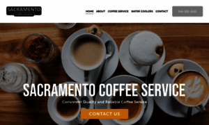 Sacramentocoffeeservice.com thumbnail