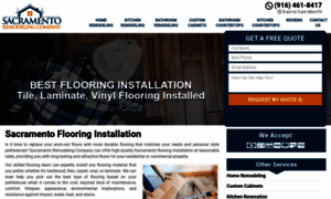 Sacramentoflooringcompany.net thumbnail