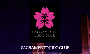 Sacramentojudoclub.com thumbnail