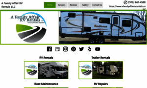 Sacramentotrailerrentals.com thumbnail