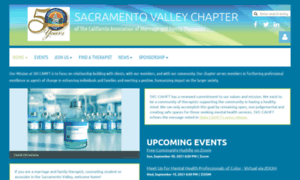 Sacramentovalleycamft.org thumbnail