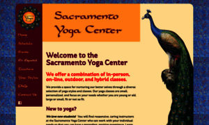 Sacramentoyogacenter.com thumbnail