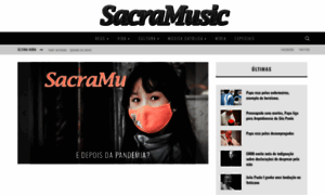 Sacramusic.com thumbnail