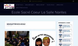 Sacrecoeurzola.fr thumbnail