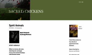 Sacredchickens.com thumbnail