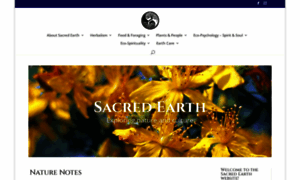 Sacredearth.com thumbnail