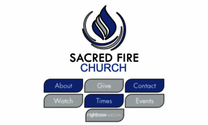 Sacredfirechurch.com thumbnail