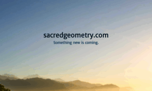 Sacredgeometry.com thumbnail