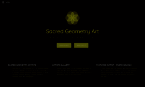 Sacredgeometryart.com thumbnail