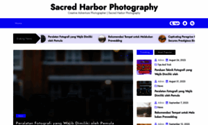 Sacredharborphotography.com thumbnail